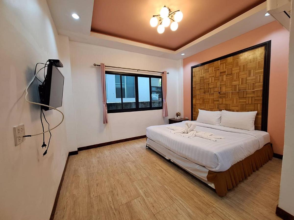 Kan Home Hotel Kanchanaburi Extérieur photo